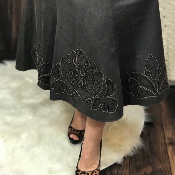 Cabi maxi skirt - Picture 4 of 10